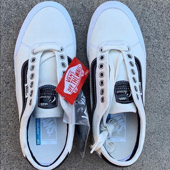 vans chima pro 2 blue